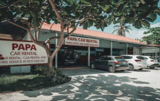 seychelles praslin car rental