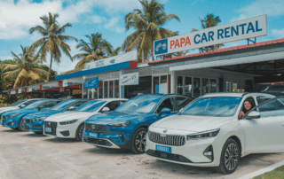 car rental mahe praslin