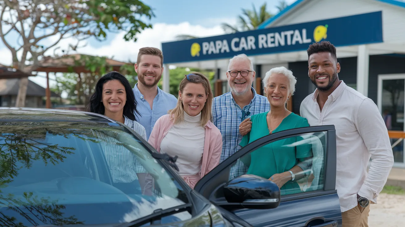 Best Mahe Car Rental Seychelles