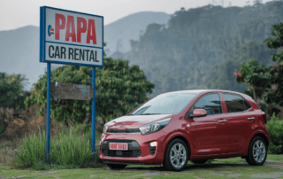 Best car rental seychelles
