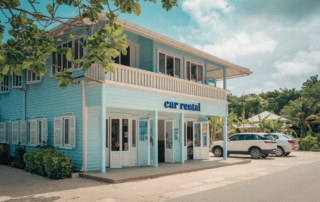 Top Mahé Car Rental