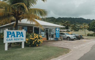 Auto Mieten Mahe - Mahe Car Rental