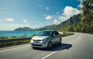 car rental mahe hire