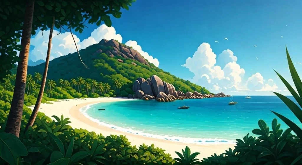 Car Rental Praslin Seychelles Car Rental Praslin Seychelles