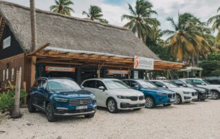 Car Rental Service in Seychelles