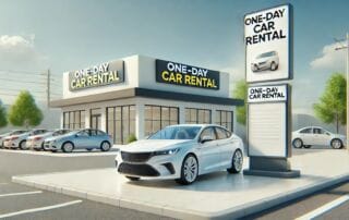 One Day Car Rental