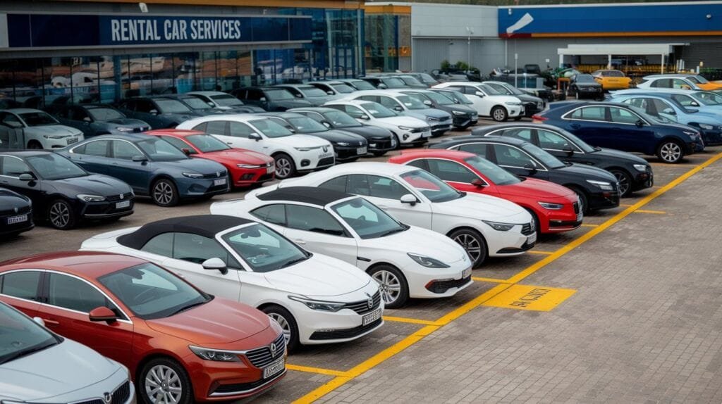 Renting a Car