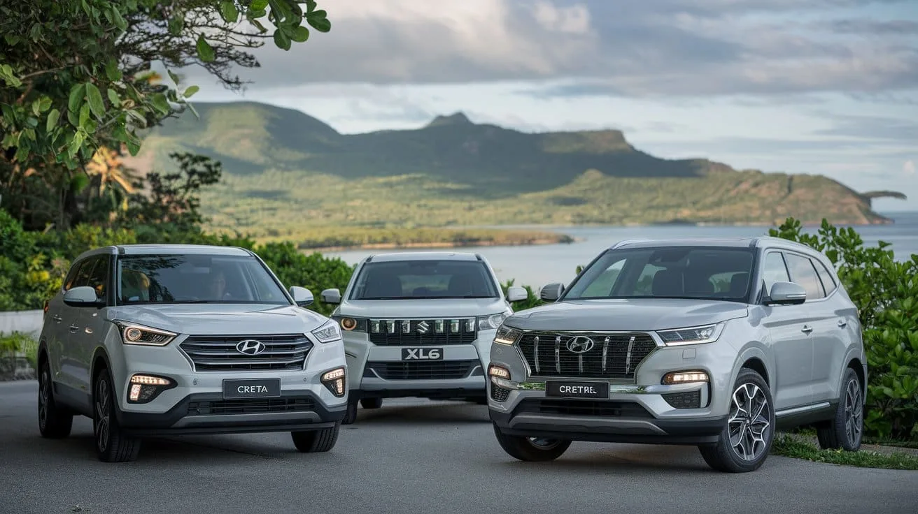 Luxury car hire seychelles price