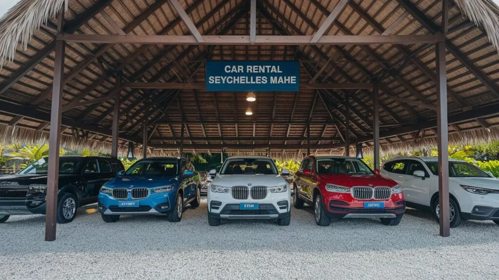 Best Car Rental in Seychelles, Mahe