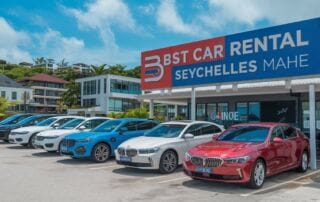 Best Car Rental in Seychelles Mahe