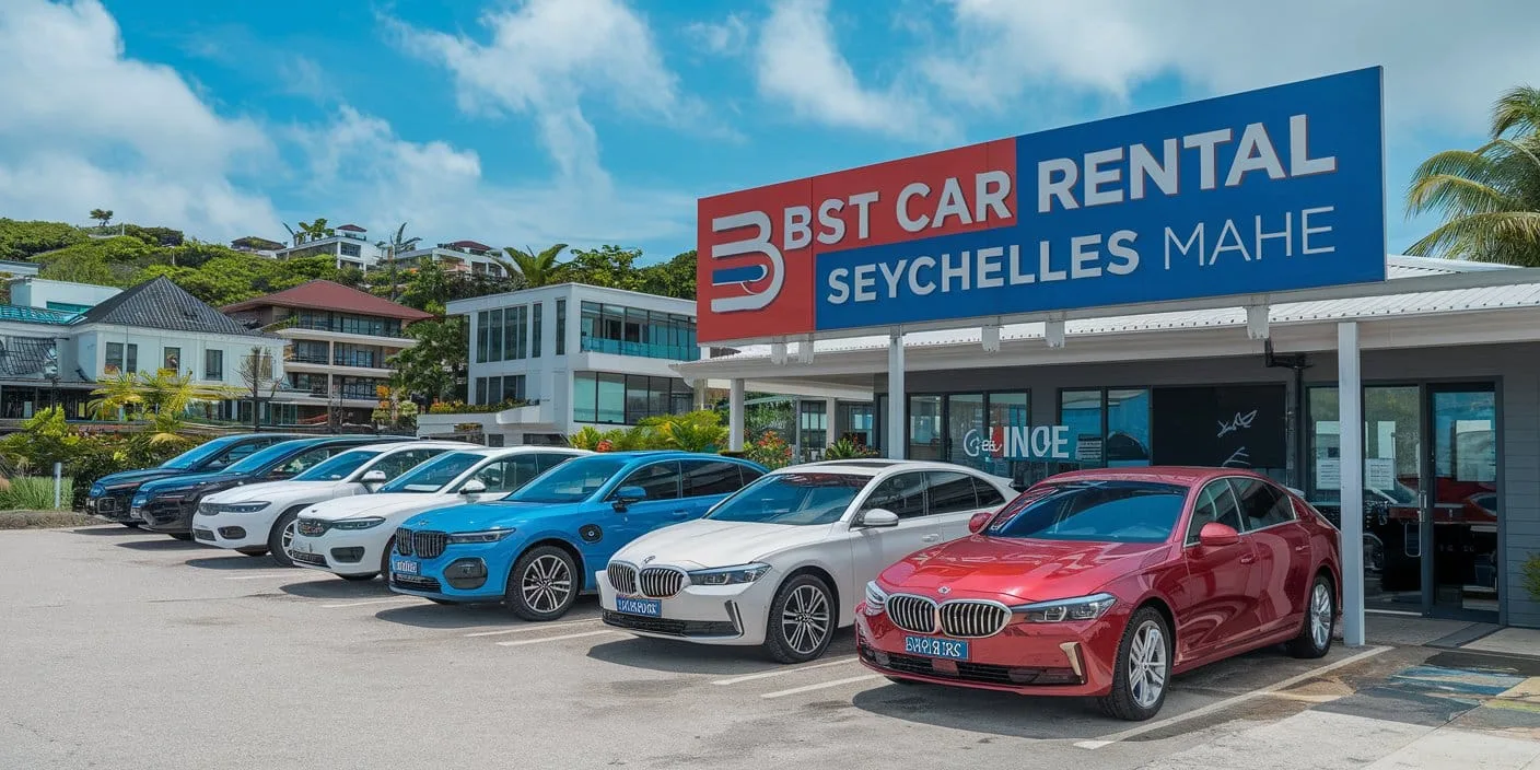 Best Car Rental in Seychelles Mahe