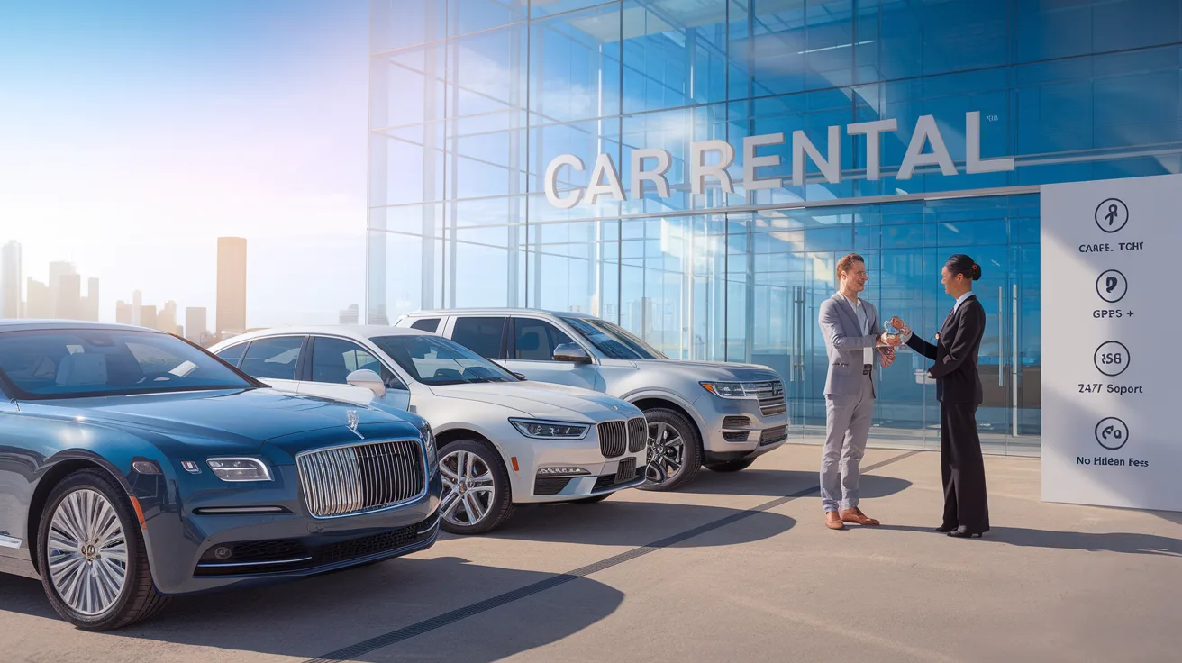 Hire Rental Car Near Me