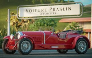 Location Voiture Praslin Seychelles