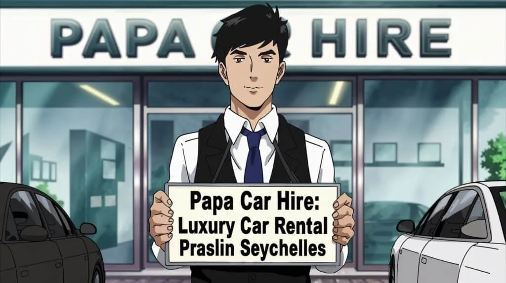 Why Choose Mahe Car Rental Seychelles for Your Next Trip? 7 Luxury Car Rental