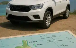 Luxury Car Rental Seychelles