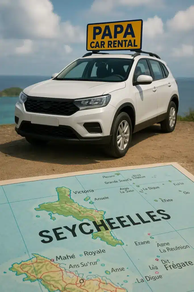 Luxury Car Rental Seychelles Absolute Car Hire Seychelles