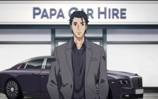 Luxury car rental praslin