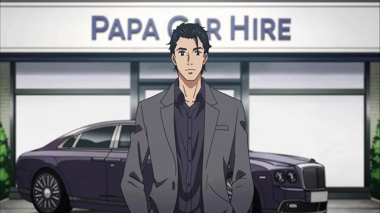 Luxury car rental praslin