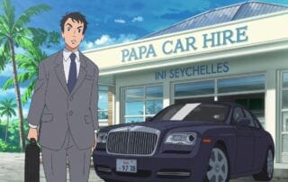 Papa Car Hire