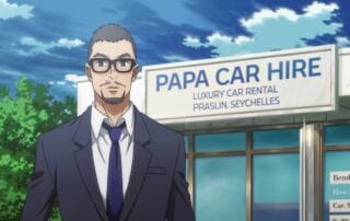 Papa Car Hire Praslin