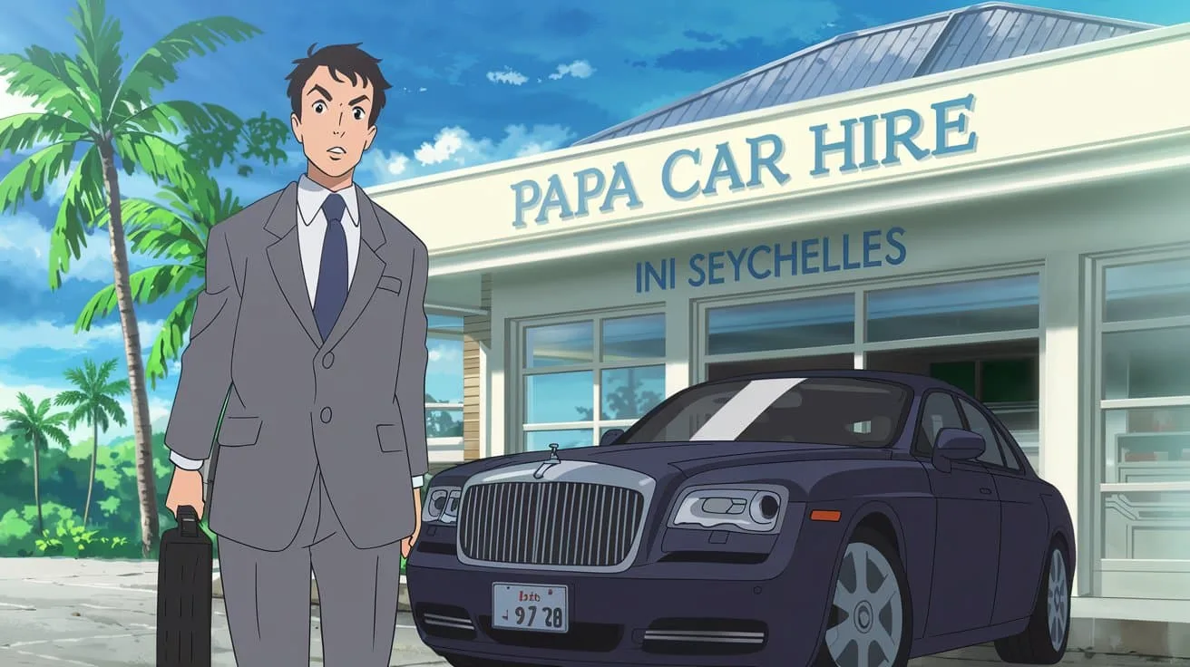 Papa Car Hire