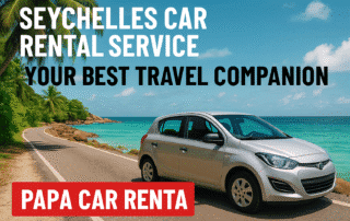 Seychelles Car Rental Service