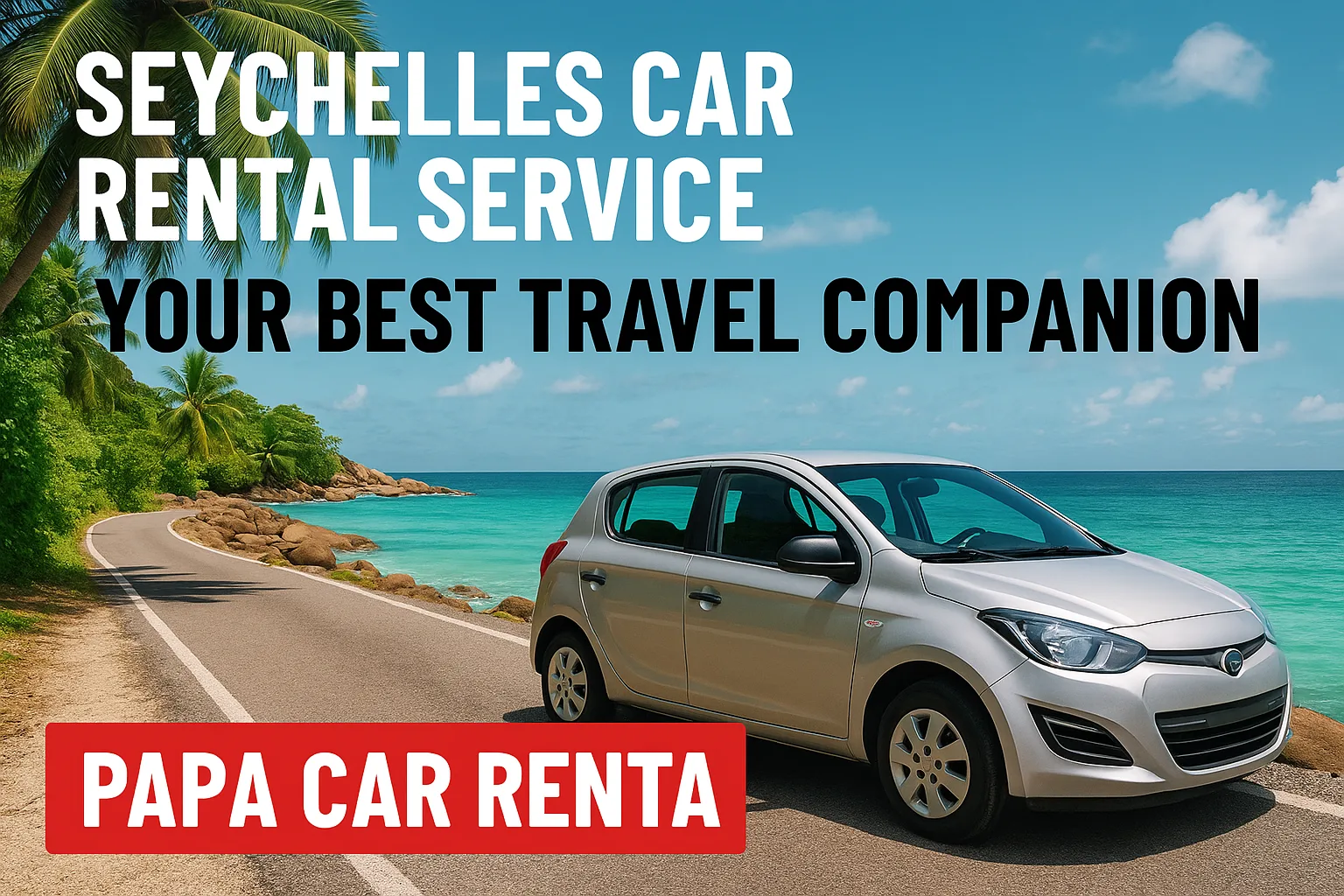 Seychelles Car Rental Service