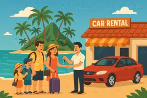 Seychelles Car Rental Services