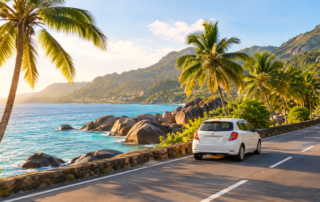 Car Rental Services in Seychelles