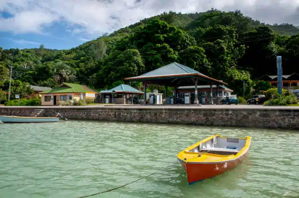 Fuel Prices in Praslin Fuel Prices in Praslin