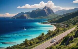 Car Rental Seychelles Mahe