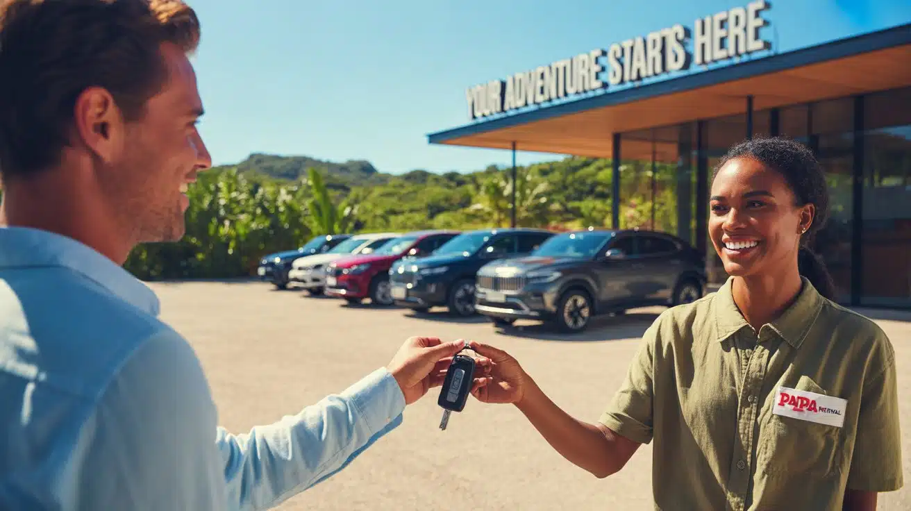 Car Rental Seychelles FAQ