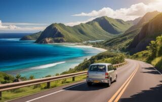 Mahe Car Rental Seychelles