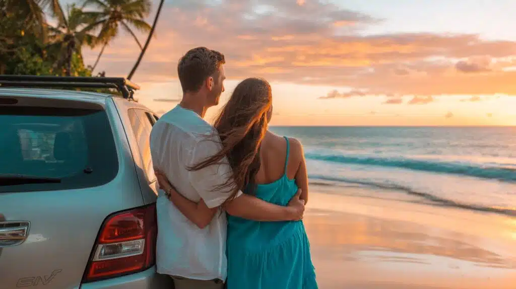 Ocean View in Seychelles