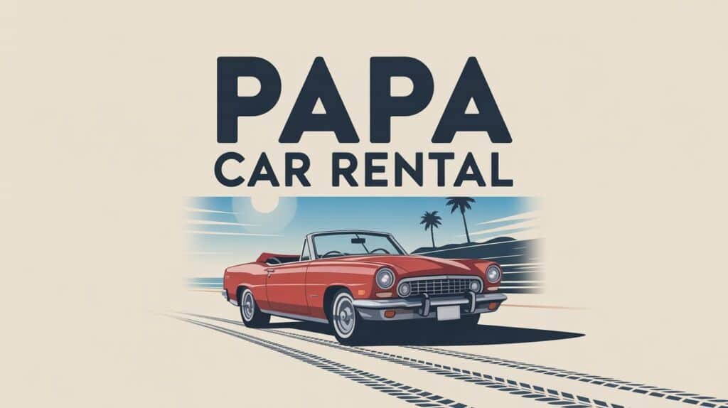 Papa Car Rental