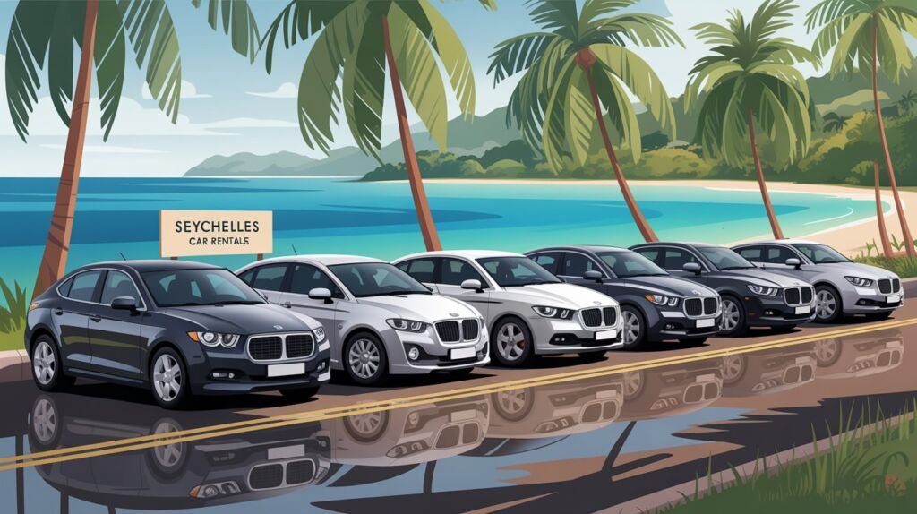 Papa Car Rental