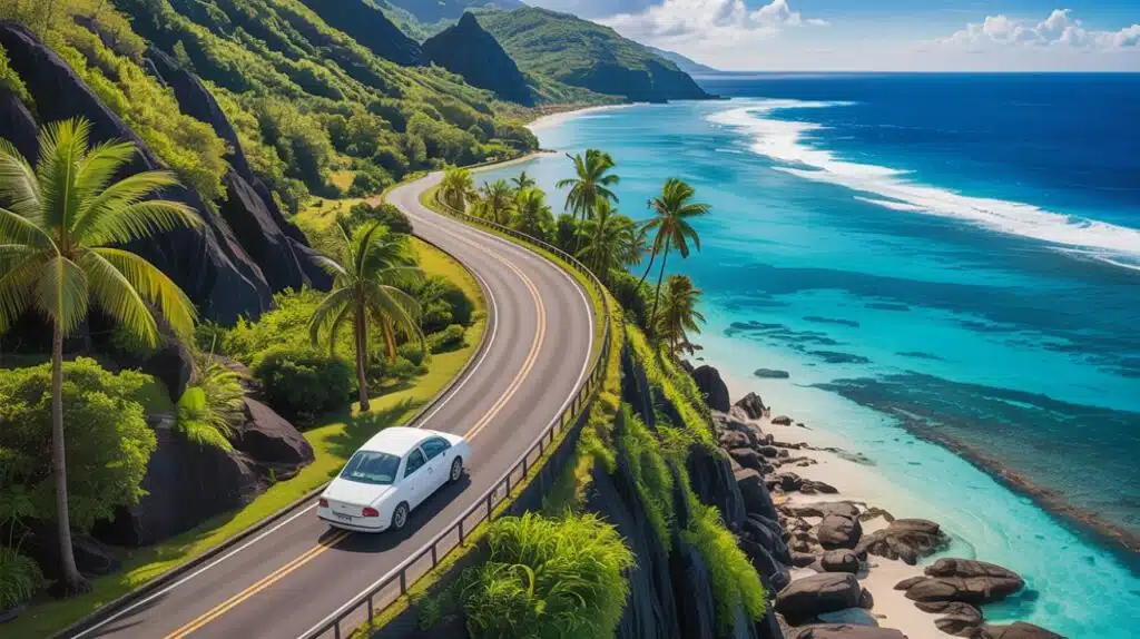 Car Rental Seychelles Mahe – The Ultimate Travel Guide 4 Victoria to Beau Vallon