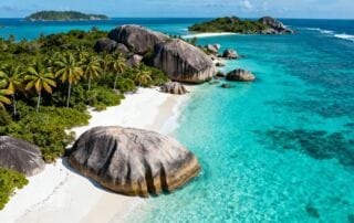 Auto mieten Seychellen