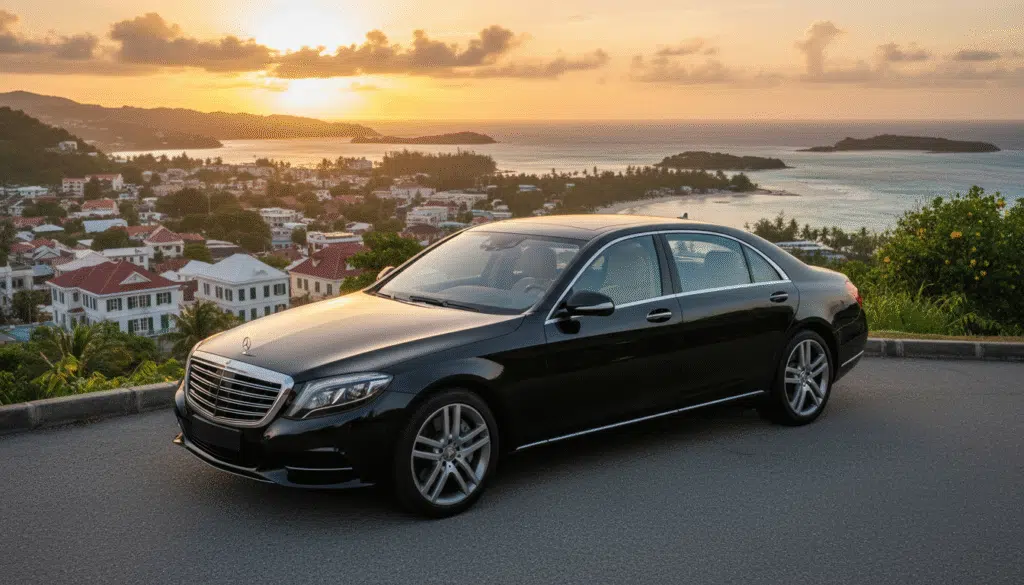 Auto mieten Seychellen car rental