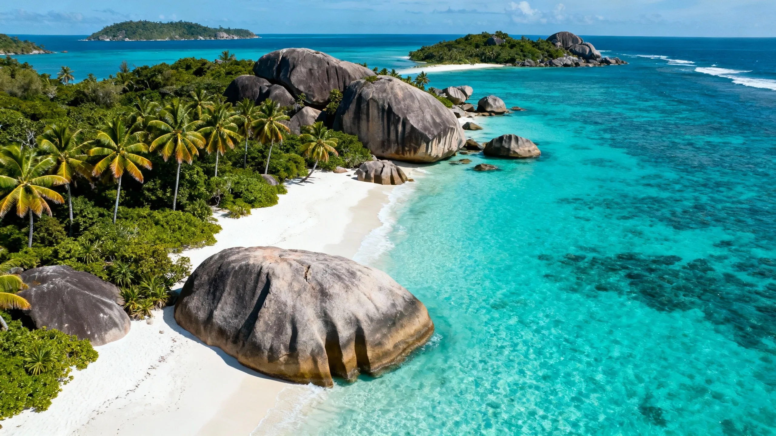 Auto mieten Seychellen