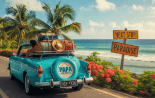 Car Rental Experiences Seychelles