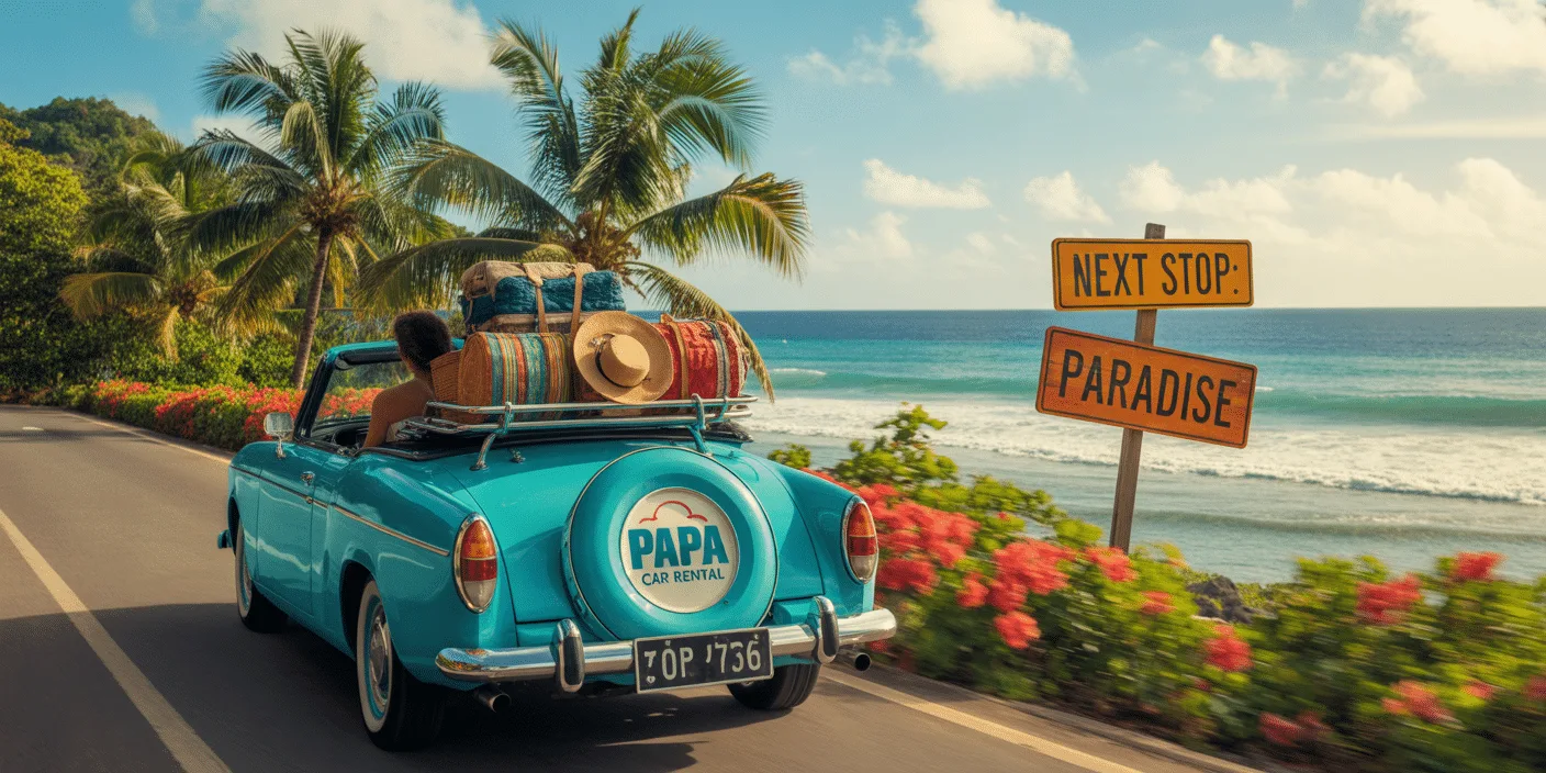 Car Rental Experiences Seychelles