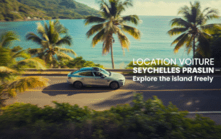 Location voiture Seychelles Praslin