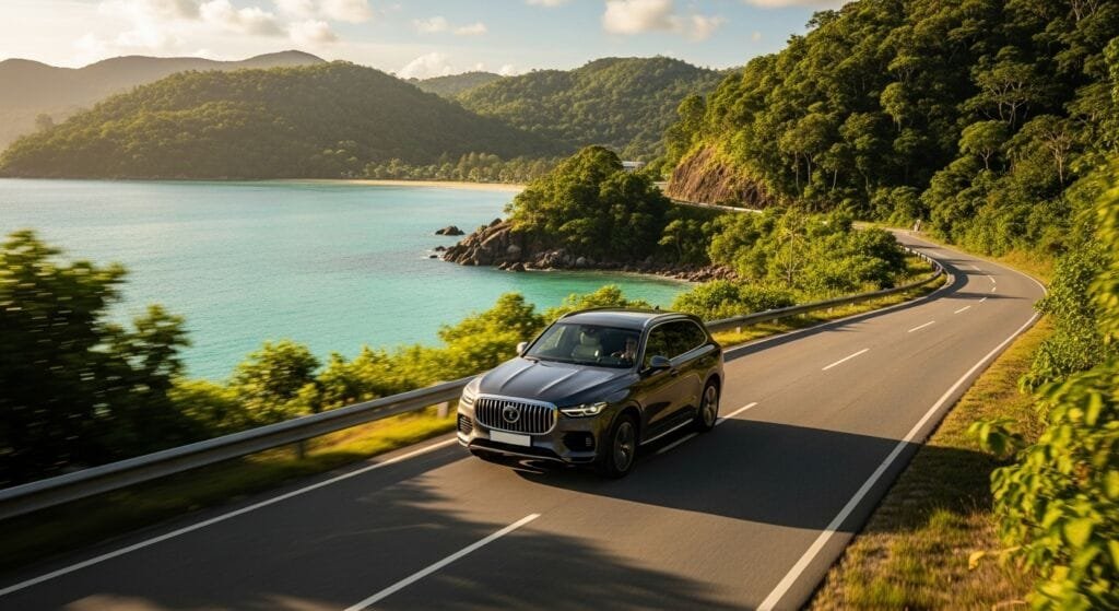 Seychelles Car Rental Near Me