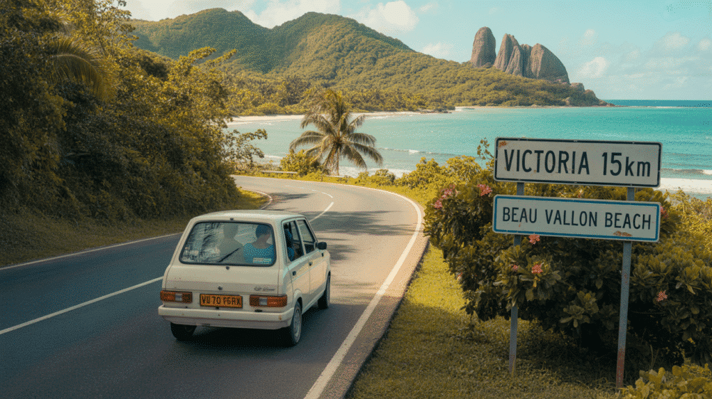 Travel Destinations - Papa Car Rental