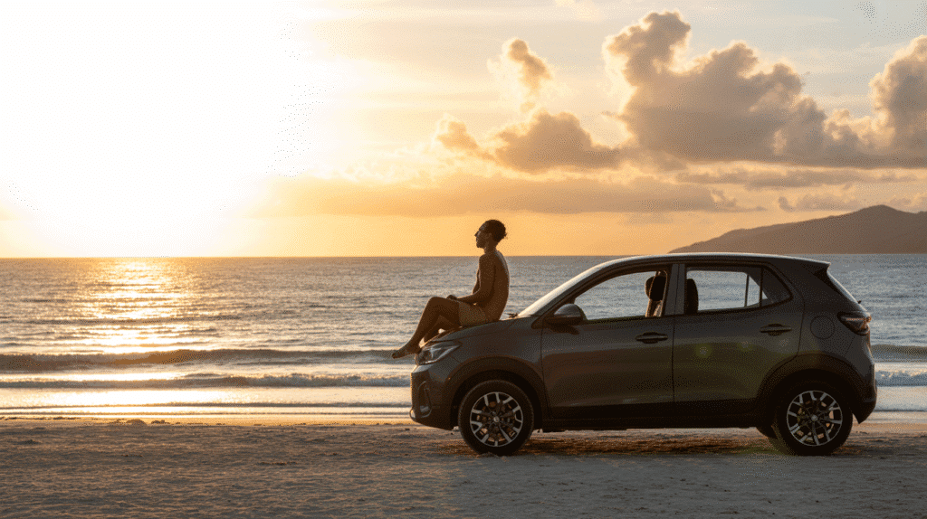 papa car rental - rental service