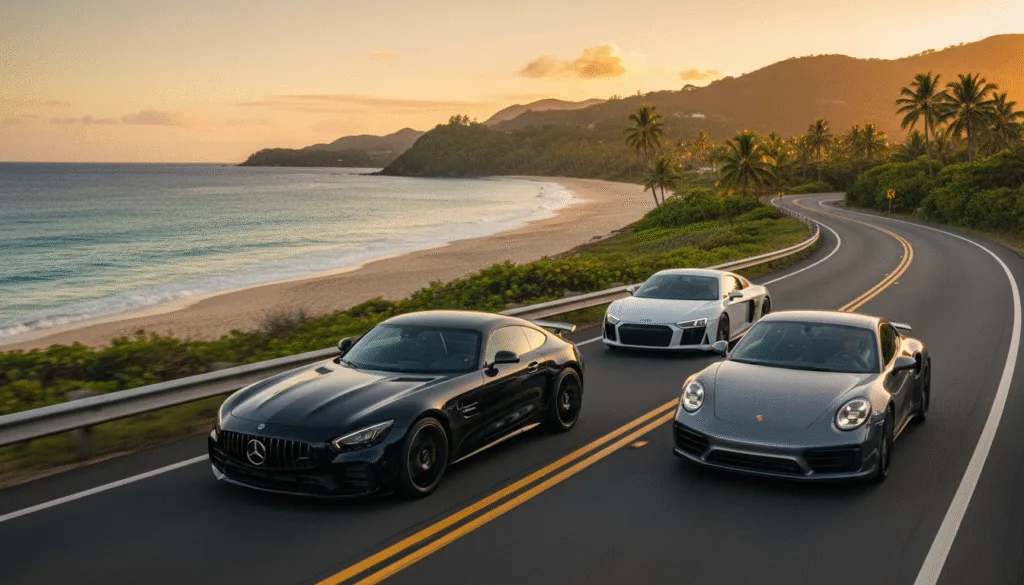 seychellen car rental