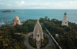Religious places in Seychelles