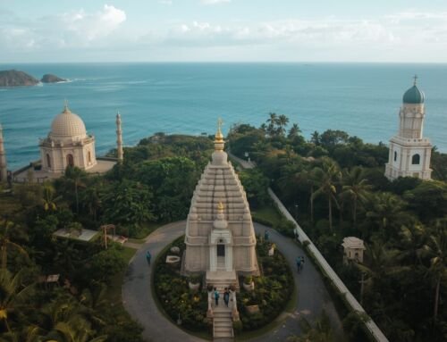 The Seychelles You Haven't Seen: A Spiritual Journey by Car on Mahe Island