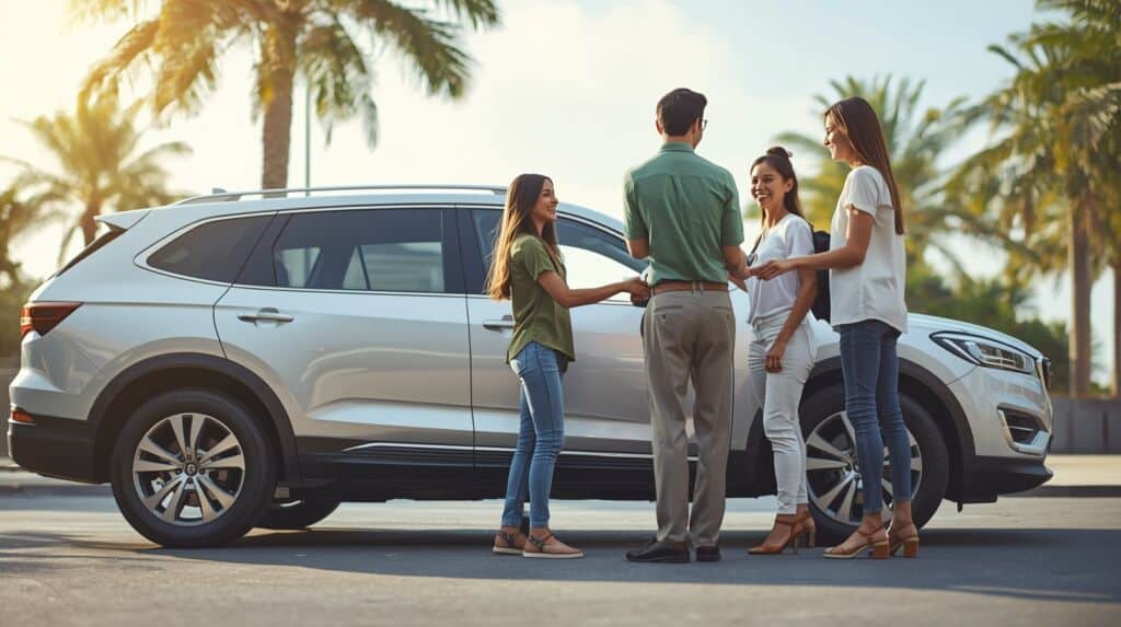 Rent a Car inSeychelles